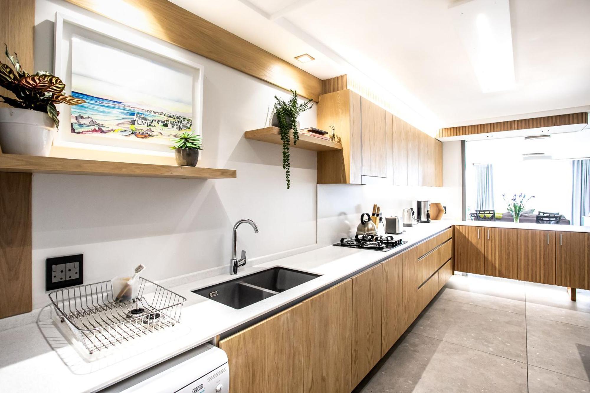 Appartamento Bayview 104 Hermanus Esterno foto